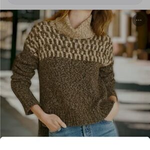 Veronica Beard Bia Turtleneck Like New S